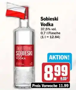 AEZ Sobieski Vodka Angebot