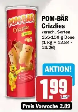 AEZ POM-BÄR Crizzlies Angebot