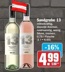 AEZ Sandgrube 13 Angebot