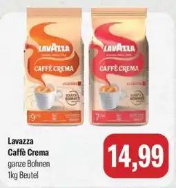 Feneberg Lavazza Caffè Crema Angebot