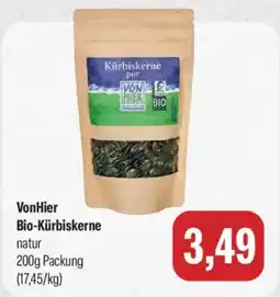 Feneberg VonHier Bio-Kürbiskerne natur Angebot