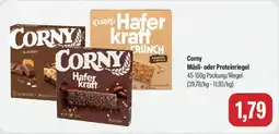 Feneberg Corny Müsli- oder Proteinriegel Angebot