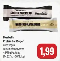 Feneberg Barebells Protein Bar Riegel Angebot