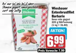 AEZ Wiesbauer Entenbrustfilet Barbarie Angebot