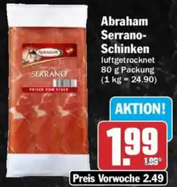 AEZ Abraham Serrano-Schinken Angebot
