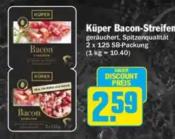 AEZ Küper Bacon-Streifen Angebot