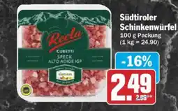 AEZ Recla Schinkenwürfel Angebot