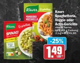 AEZ Knorr Spaghettieria Angebot