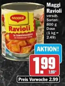 AEZ Maggi Ravioli Angebot