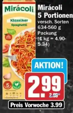 AEZ Mirácoli Klassiker Spaghetti Angebot