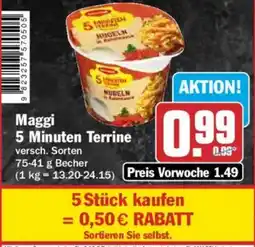 AEZ Maggi 5 Minuten Terrine Angebot