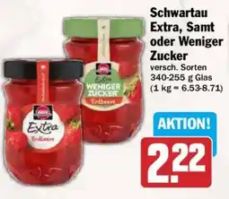 AEZ Schwartau Erdbeere Angebot
