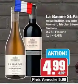 AEZ La Baume St.Paul Angebot
