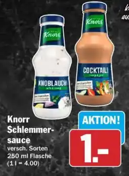 AEZ Knorr Schlemmer-sauce Angebot