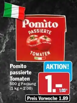 AEZ Pomito passierte Tomaten Angebot