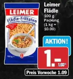 AEZ Leimer Flädle Angebot