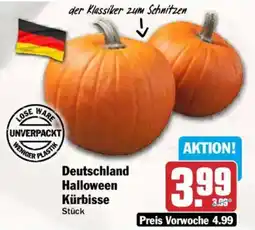 AEZ Deutschland Halloween Kürbisse Angebot