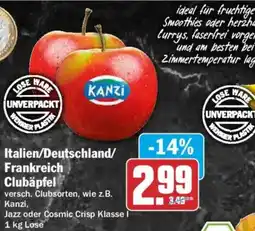 AEZ Clubäpfel Kanzi Angebot