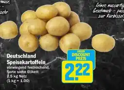 AEZ Deutschland Speisekartoffeln Angebot