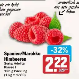 AEZ Himbeeren Adelita Angebot