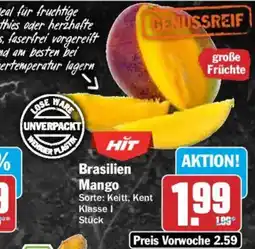 AEZ Brasilien Mango Angebot