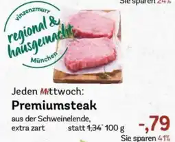 AEZ Premiumsteak Angebot