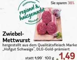 AEZ Zwiebel-Mettwurst Angebot