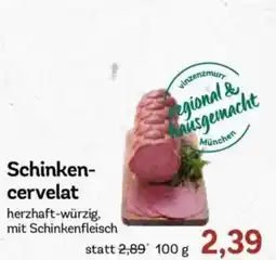 AEZ Schinkencervelat Angebot