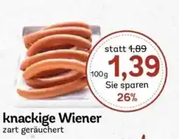 AEZ knackige Wiener Angebot