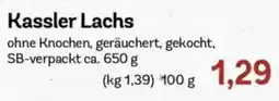 AEZ Kassler Lachs Angebot