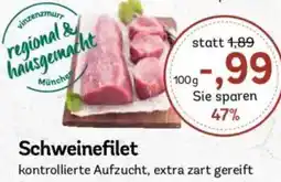 AEZ Schweinefilet Angebot
