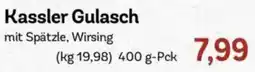 AEZ Kassler Gulasch Angebot