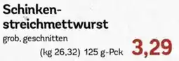 AEZ Schinken-streichmettwurst Angebot