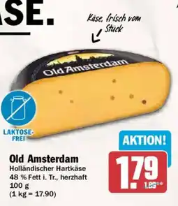 AEZ Old Amsterdam Holländischer Hartkäse Angebot