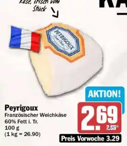 AEZ Peyrigoux Französischer Weichkäse Angebot