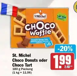 AEZ St. Michel Choco Waffle Angebot