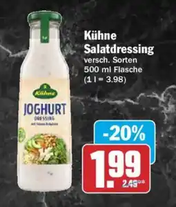 AEZ Kühne Joghurt Dressing Angebot
