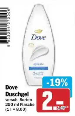 AEZ Dove Duschgel Angebot