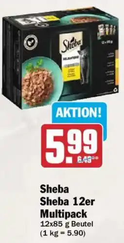 AEZ Sheba Sheba 12er Multipack Angebot