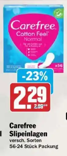 AEZ Carefree Slip einlagen Angebot