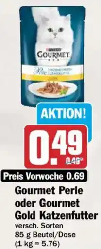 AEZ Gourmet Katzenfutter Angebot