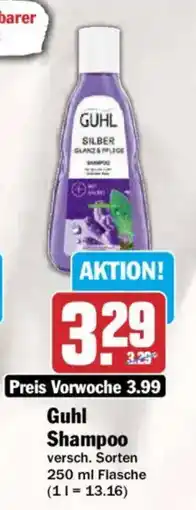 AEZ Guhl Shampoo Angebot