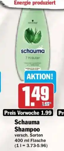 AEZ Schauma Shampoo Angebot
