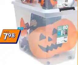 Action Aufbewahrungsbox mit Klemmdeckel Angebot