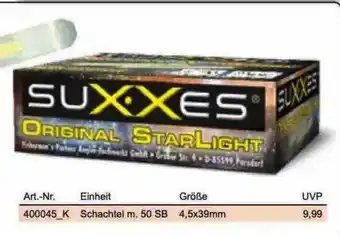 Fishermans Partner Suxxes Original Starlight Angebot