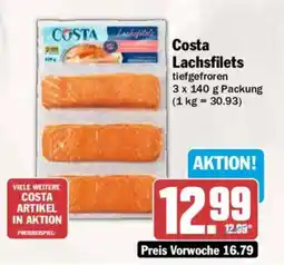 AEZ Costa Lachsfilets Angebot