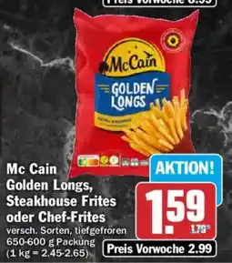 AEZ Mc Cain Golden Longs Angebot