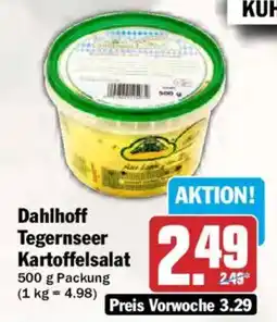 AEZ Dahlhoff Tegernseer Kartoffelsalat Angebot