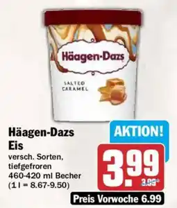AEZ Häagen-Dazs Eis Angebot