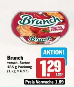 AEZ Brunch Angebot